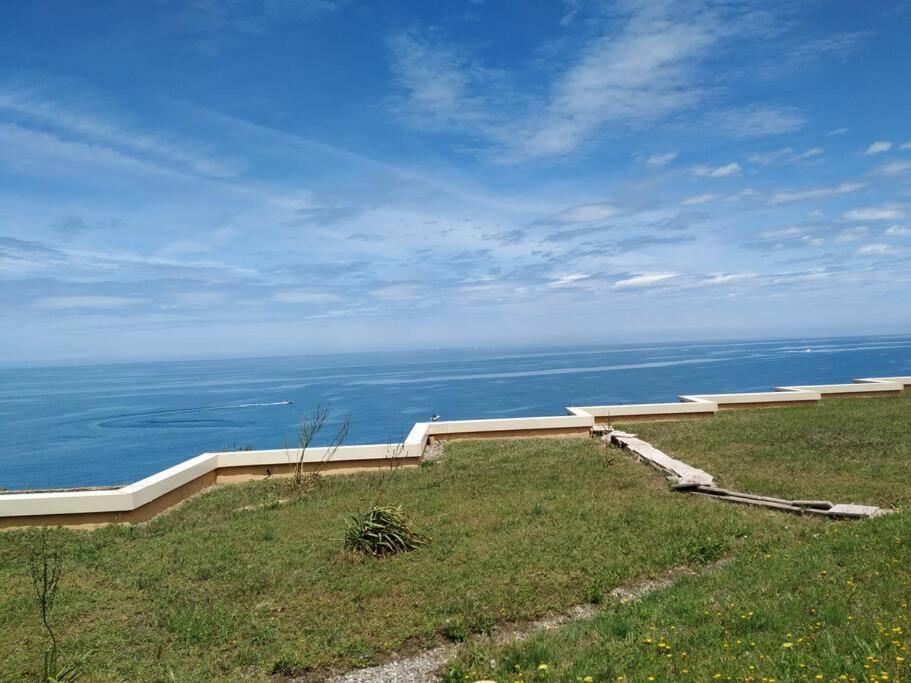 Location Vue Mer Du Samedi Au Samedi, Clim, Parking, Piscine, Plage Collioure Esterno foto